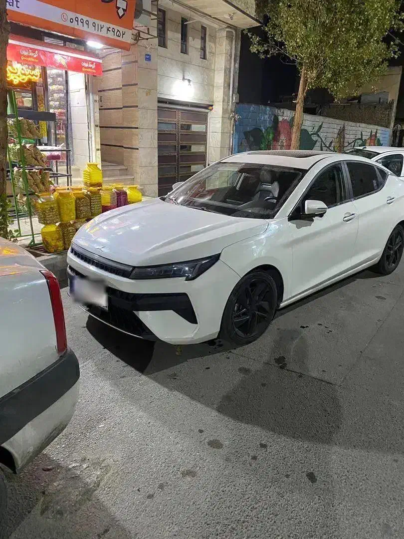 کی ام سی جی ۷ کم‌کارکرد مدل ۱۴۰۱ تحویل ۱۴۰۲|خودرو سواری و وانت|رباط‌کریم, رباط‌کریم|دیوار