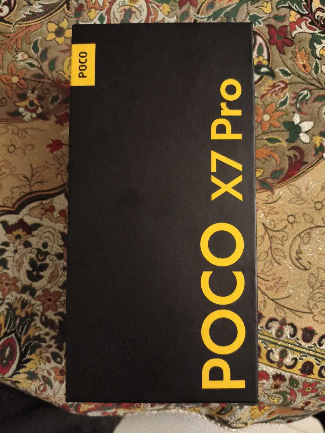 poco x7 pro درحد آکبند|موبایل|فردیس, فردیس|دیوار