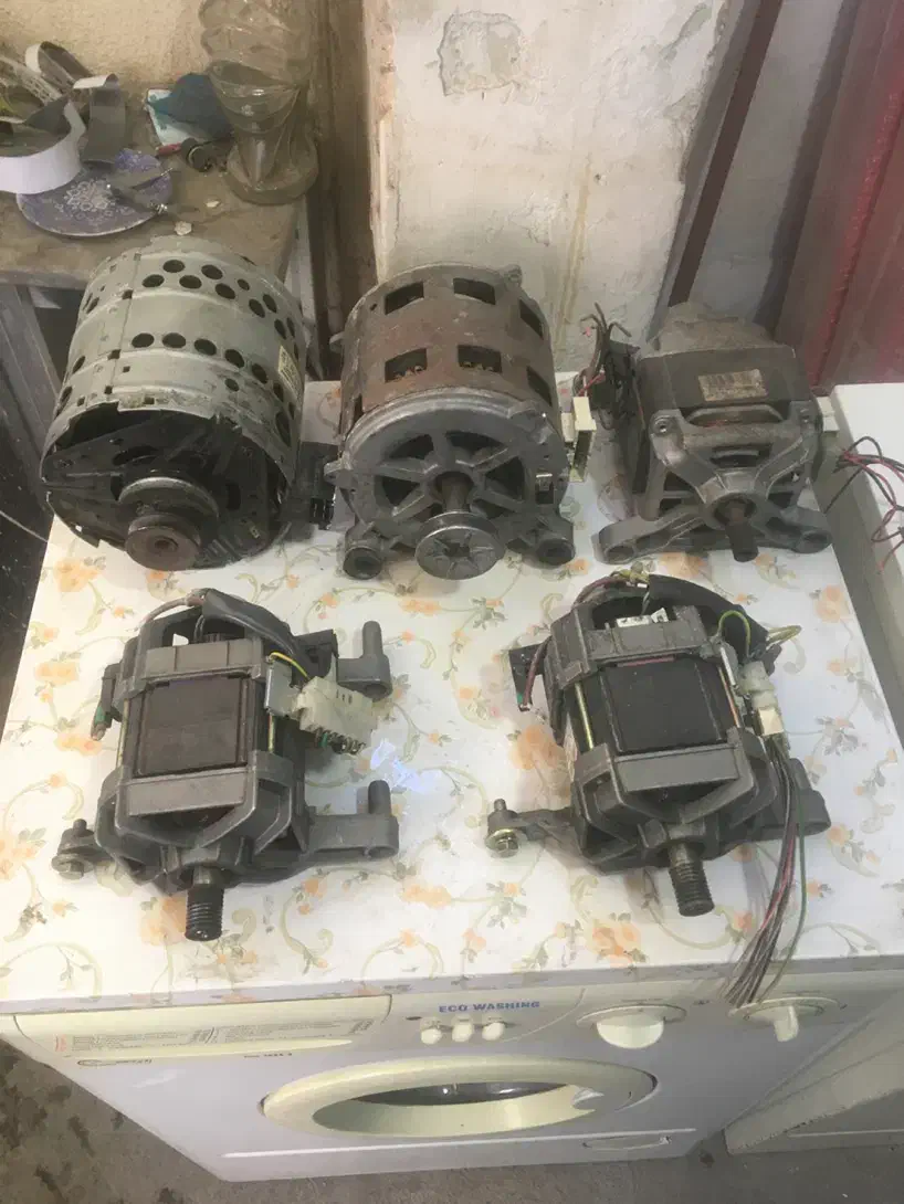 لباسشویی ارج و دینام|ماشین لباسشویی و خشککن لباس|زنجان, |دیوار