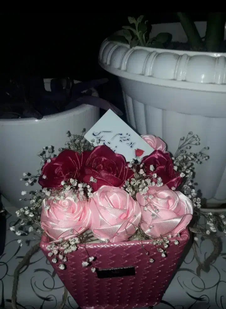 گل روزمادر|صنایع دستی و سایر لوازم تزئینی|قم, نوبهار|دیوار