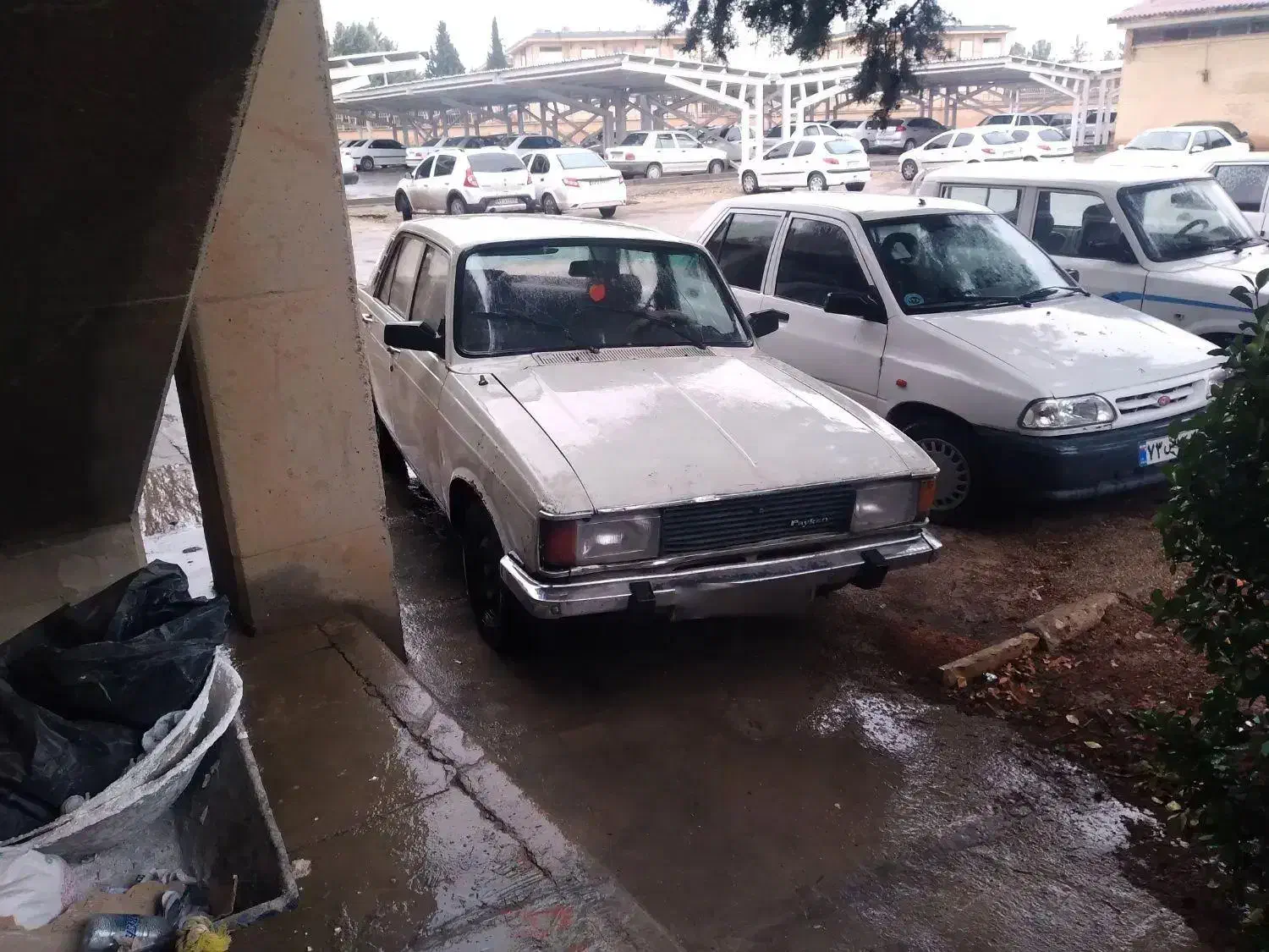 پیکان ۷۷|خودرو سواری و وانت|خرمآباد, |دیوار