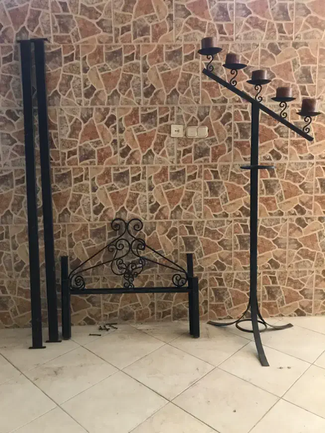 فرفوژه|تخت و سرویس خواب|کرج, مهرویلا شمالی|دیوار