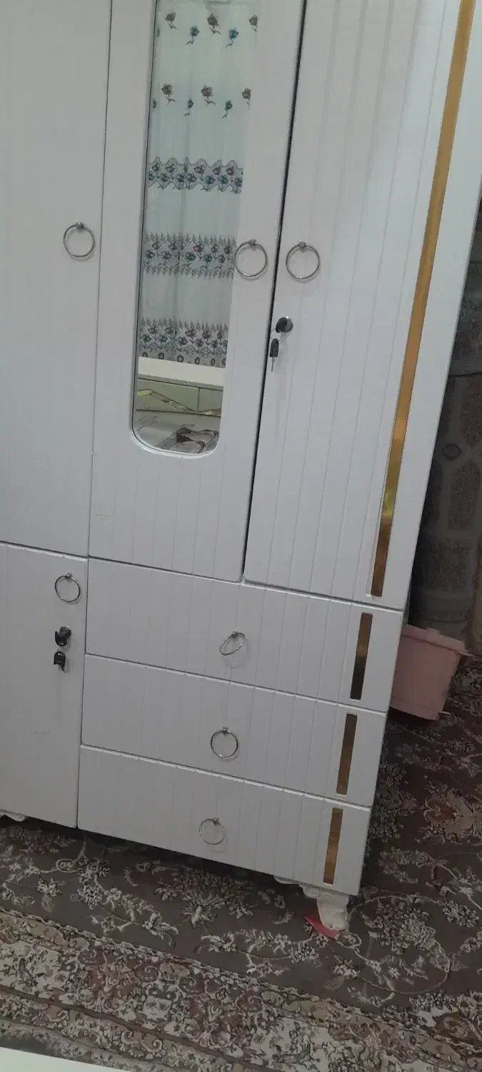 جاگفشی|جاکفشی، کمد، دراور|مشگین شهر, |دیوار