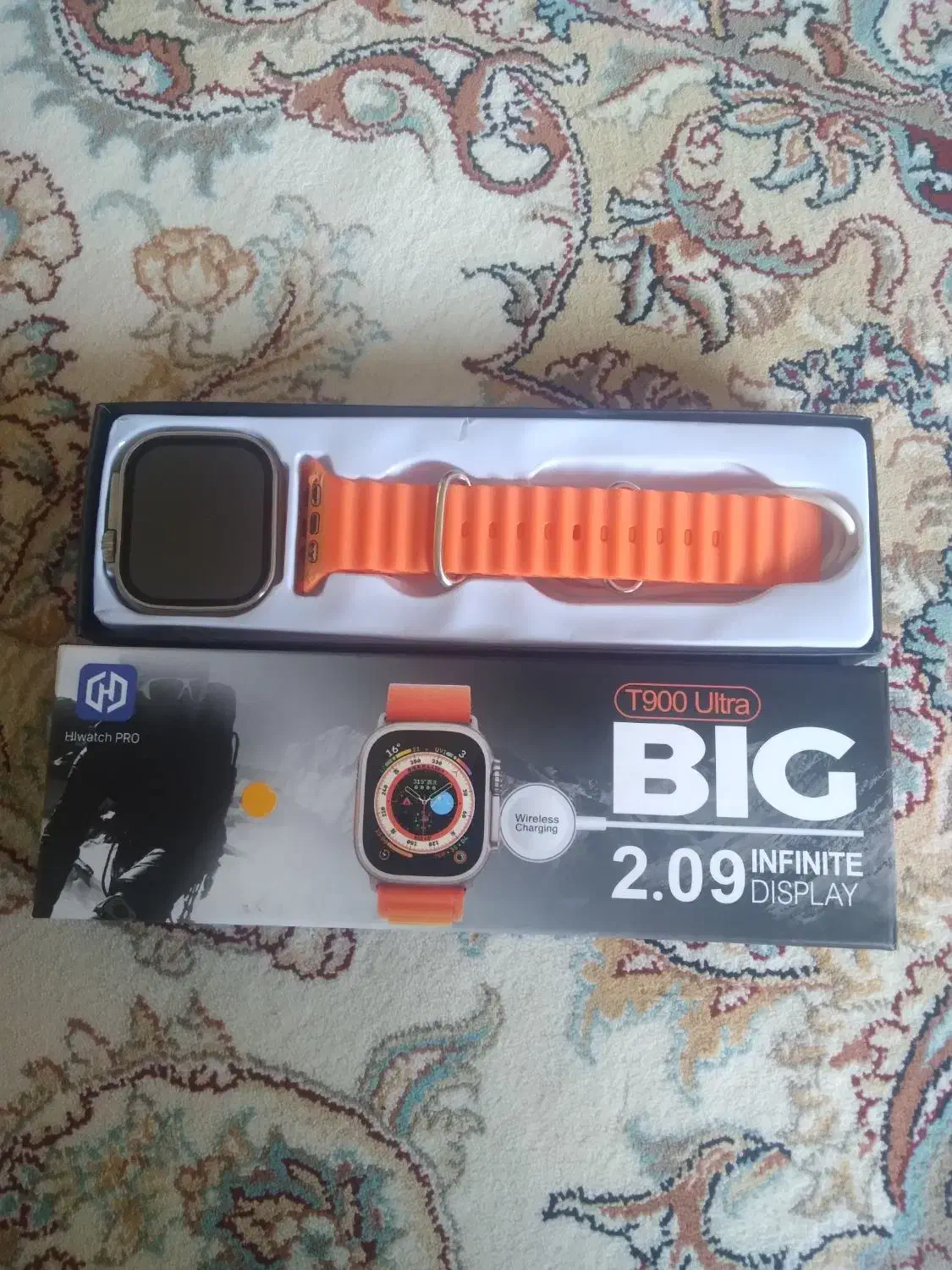 اپل واچ|لوازم جانبی موبایل و تبلت|اردبیل, |دیوار