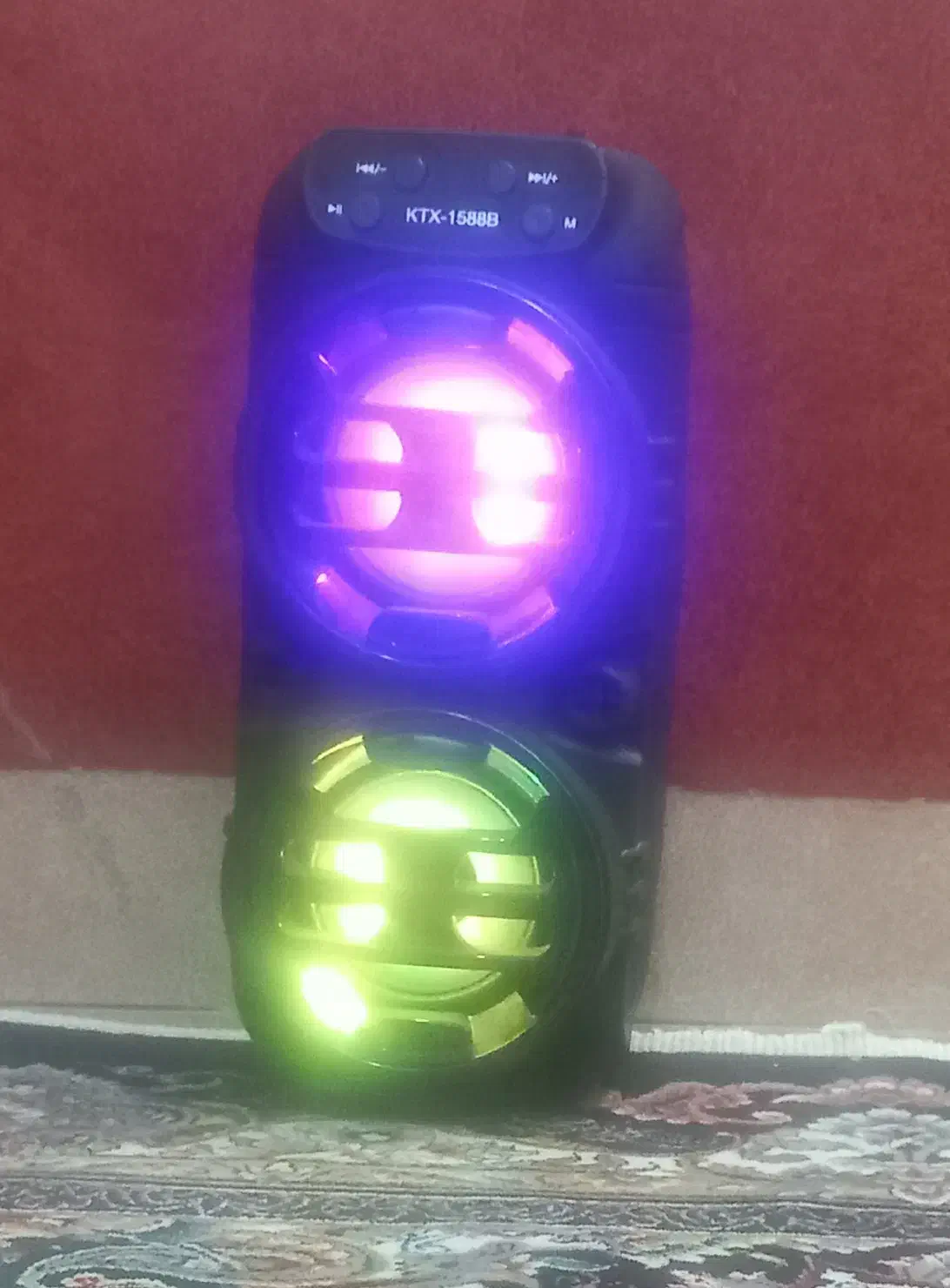 اسپیکر ۲۵سانتیمتر|سیستم صوتی خانگی|مشهد, سجادیه|دیوار