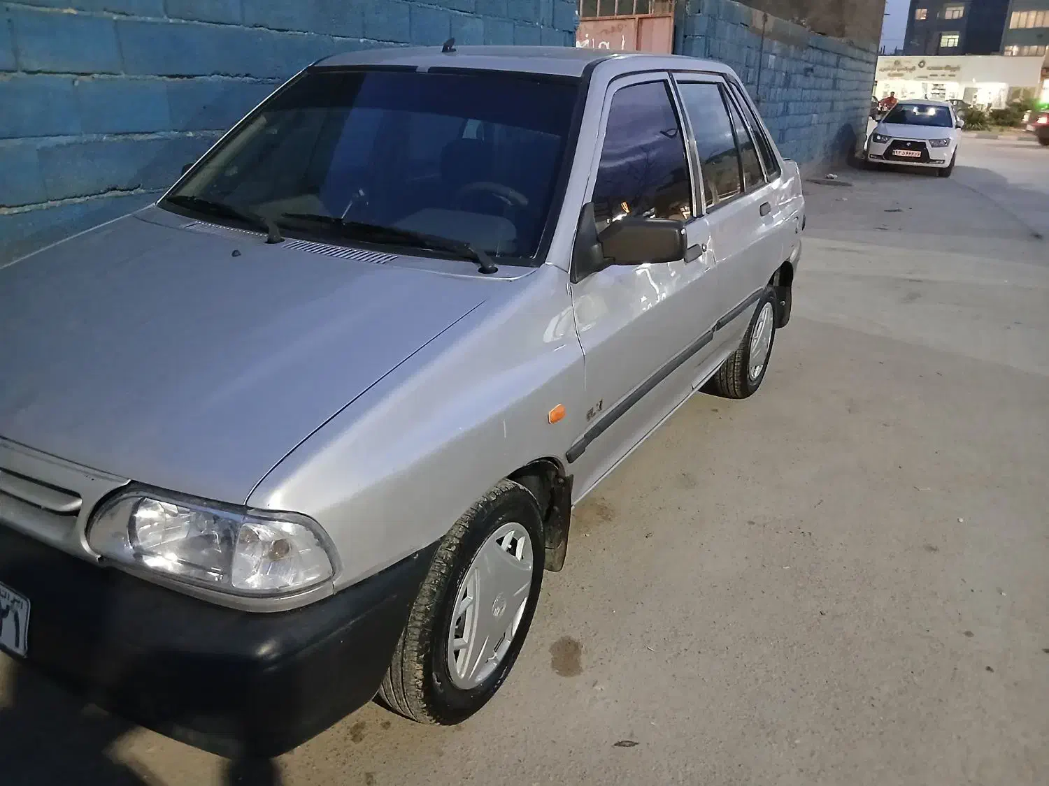 پراید مدل ۸۹|خودرو سواری و وانت|بجنورد, |دیوار