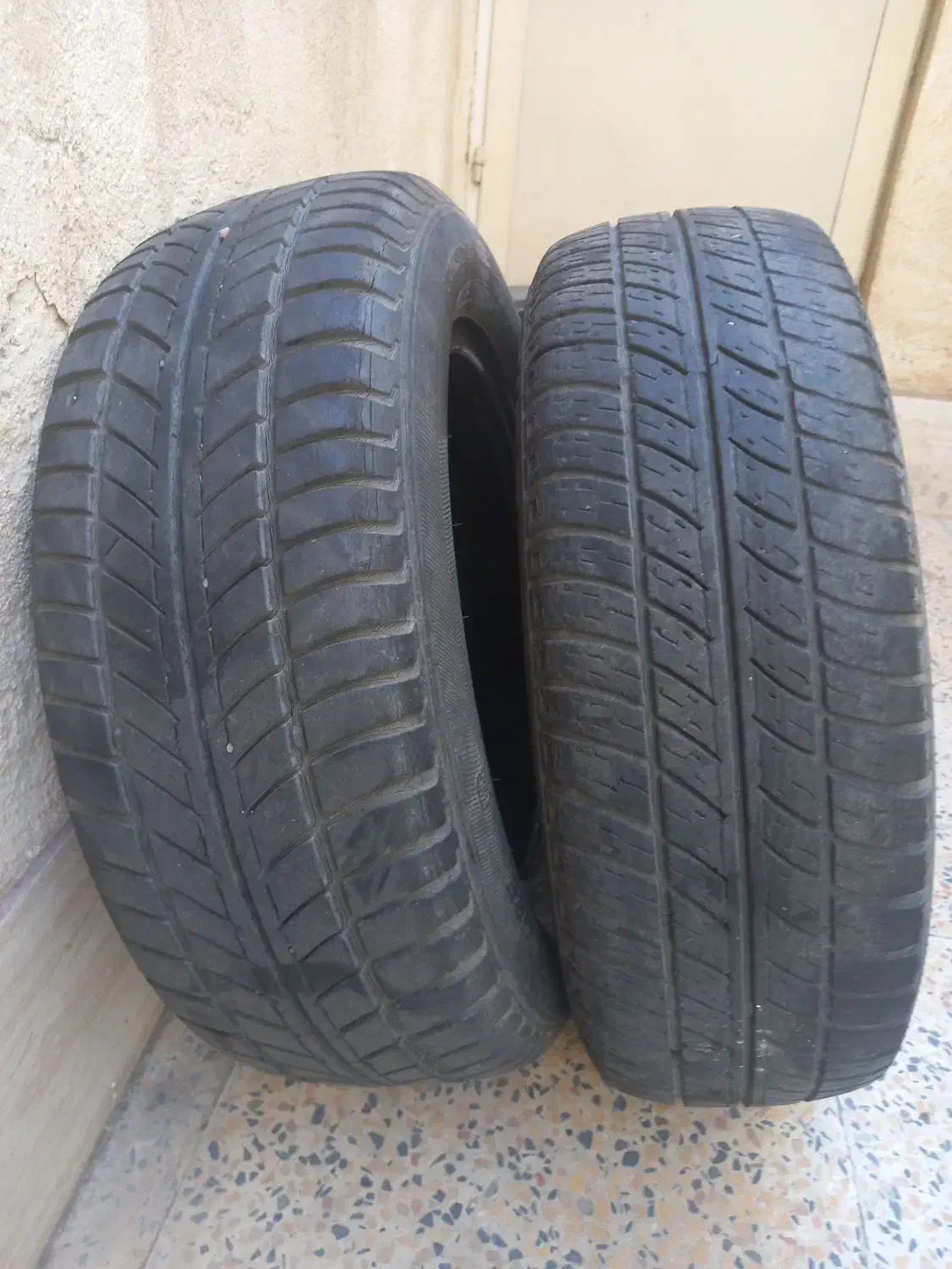 لاستیک|قطعات یدکی و لوازم جانبی|مشکین‌دشت, |دیوار