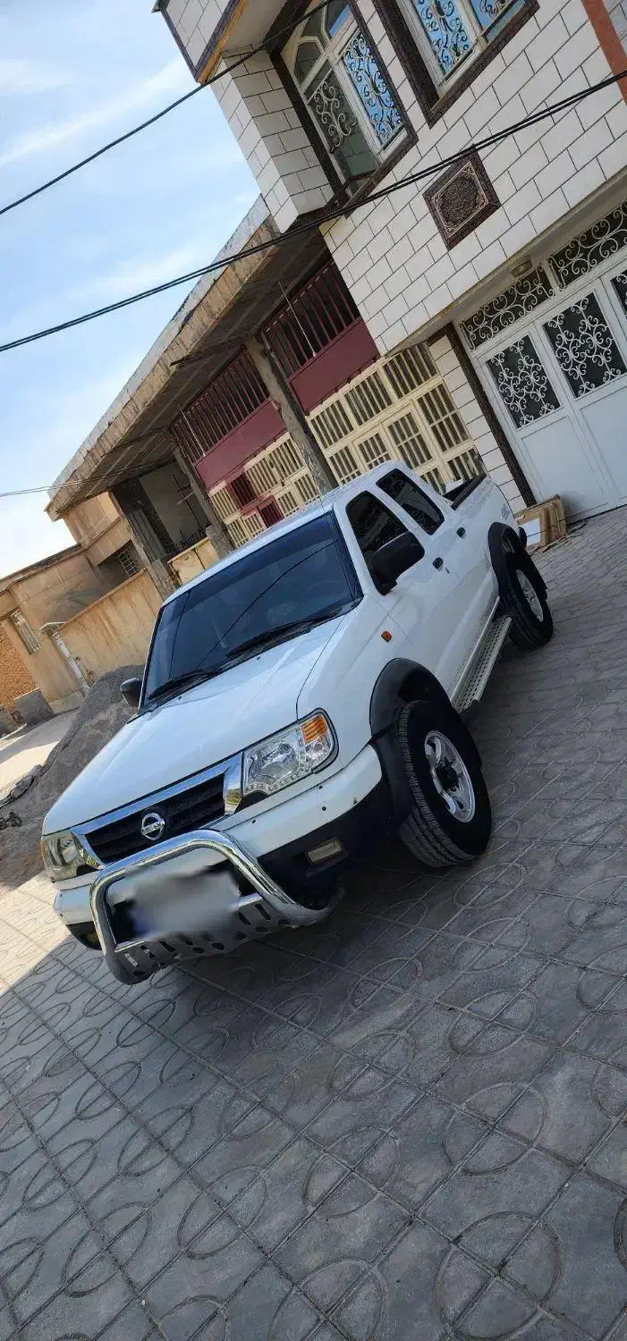 پیکاپ ریچ مدل ۹۷، تمام فابریک، استثنایی|خودرو سواری و وانت|شیراز, ارم|دیوار