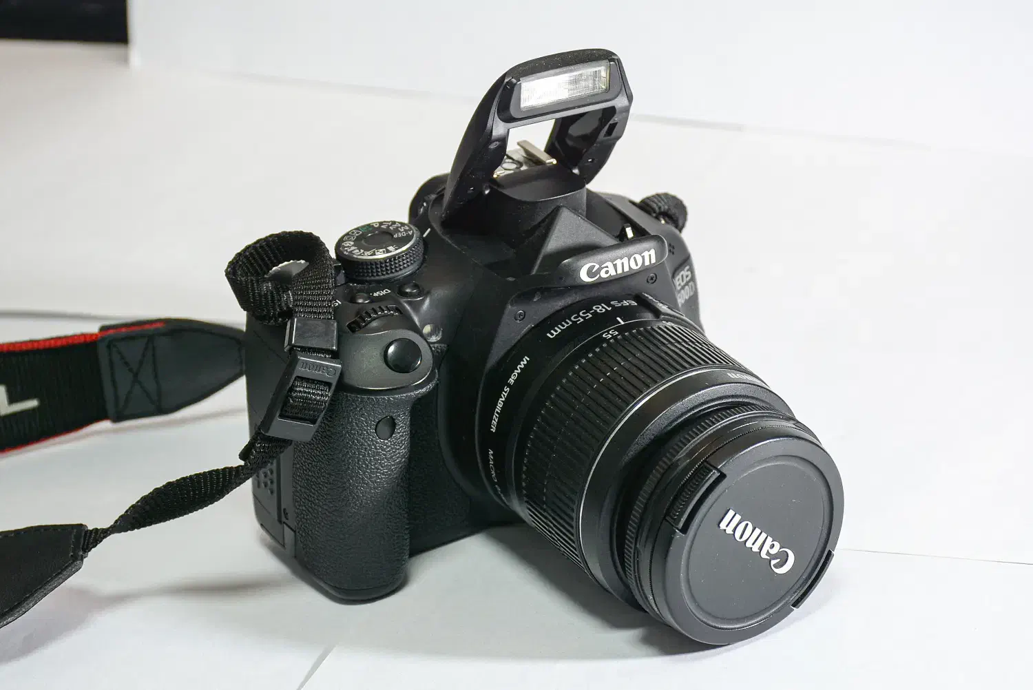 دوربین Canon EOS 600D|دوربین عکاسی و فیلم‌برداری|اصفهان, گلزار|دیوار