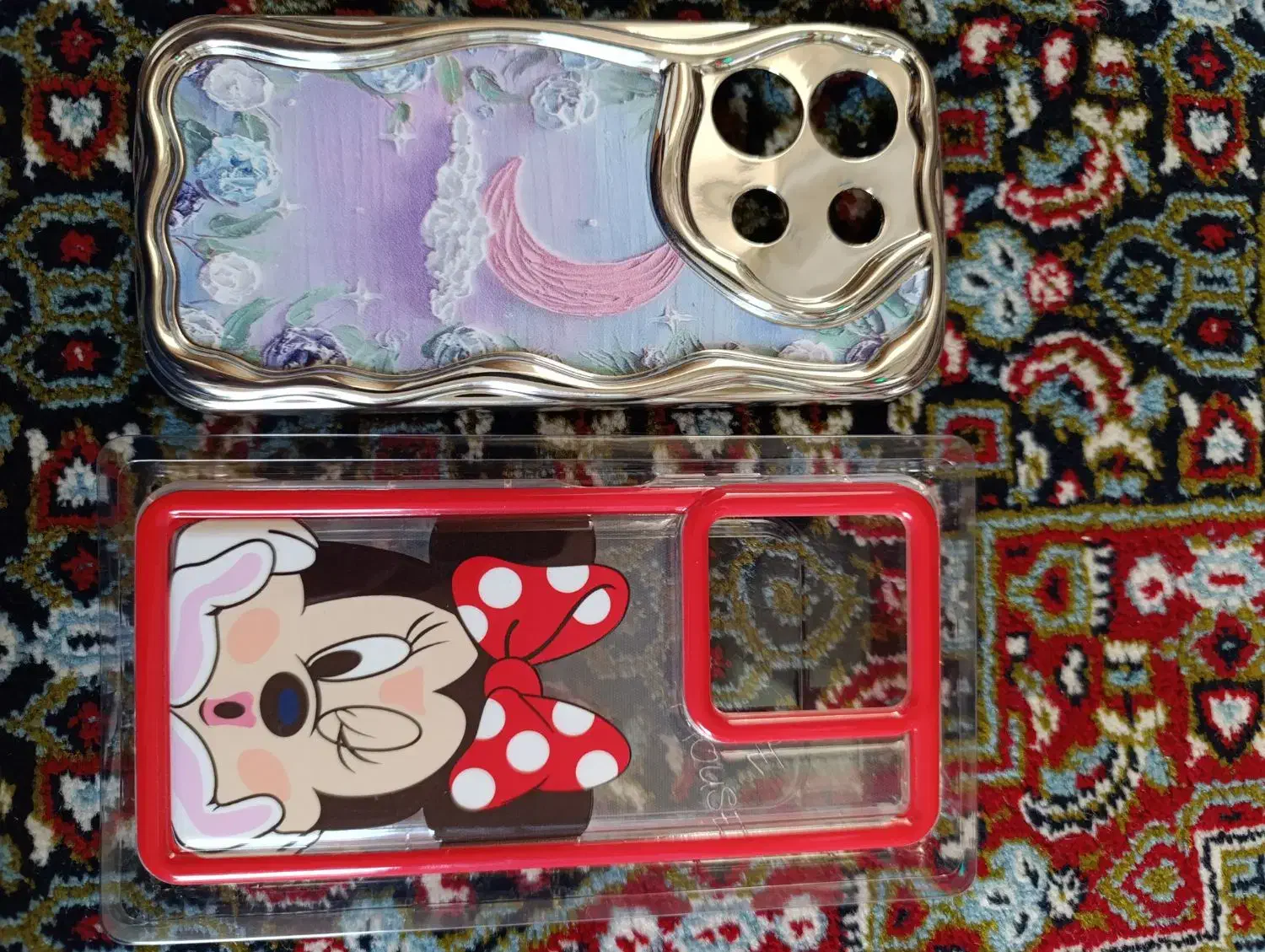 گارد گوشی نوت سیزده پرو فایو جی|لوازم جانبی موبایل و تبلت|کرمانشاه, |دیوار