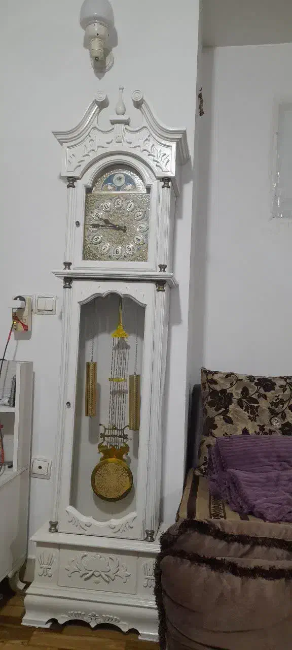 ساعت|ساعت دیواری و تزئینی|کلاچای, |دیوار