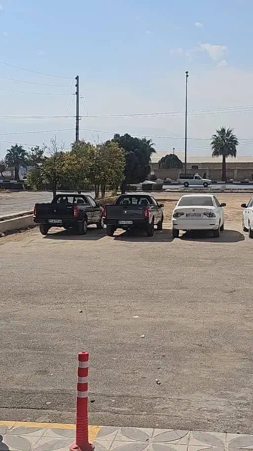 اریسان مشکی صفر404|خودرو سواری و وانت|کازرون, |دیوار