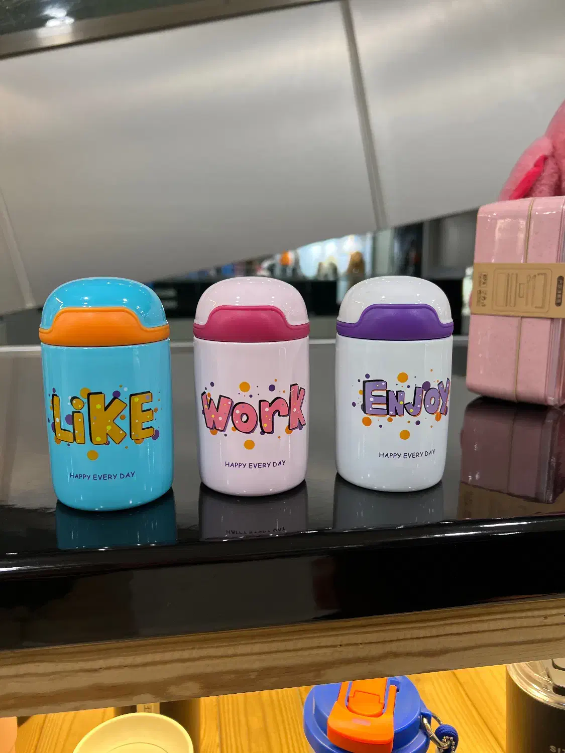 تراول ماگ مینی|ظروف نگهدارنده، پلاستیکی، یک‌بارمصرف|تهران, تهرانپارس غربی|دیوار