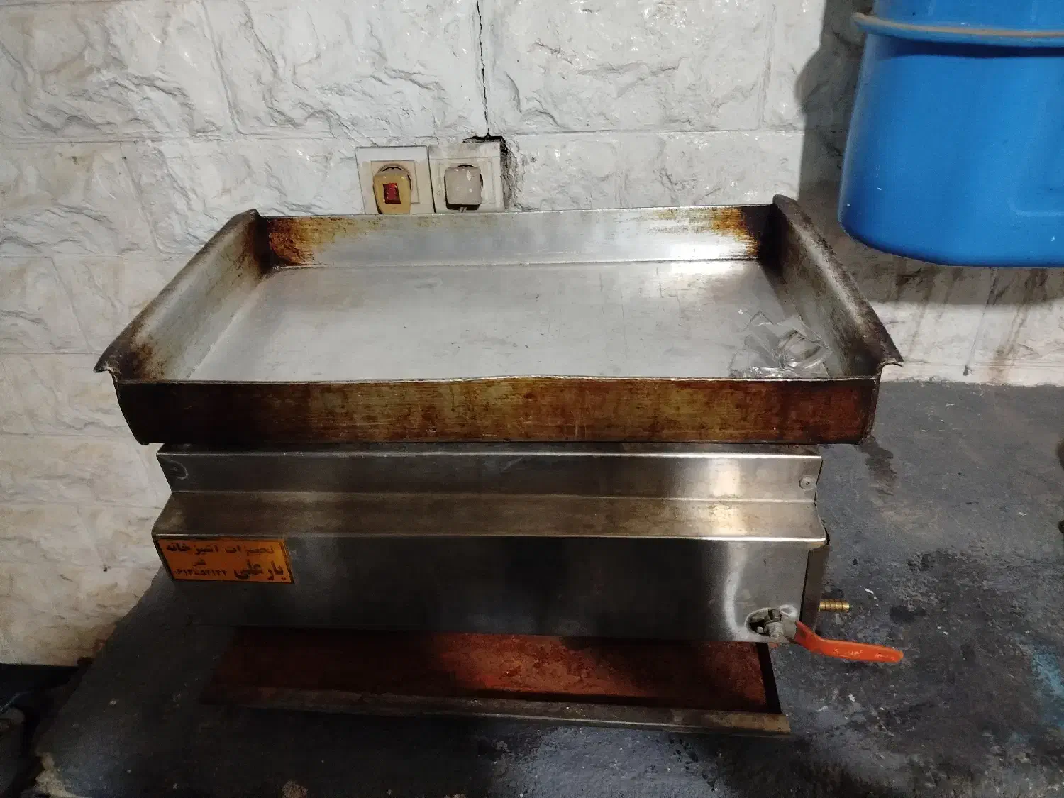 منتقل. گازی|اجاق گاز و لوازم برقی پختوپز|اهواز, کوی ایثار|دیوار