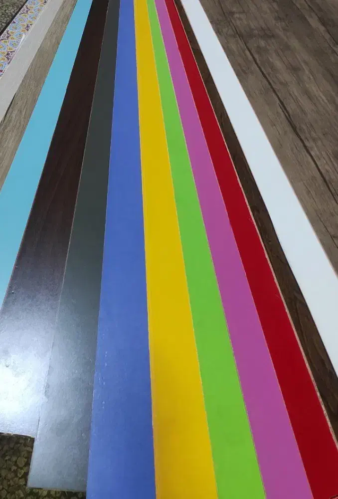 ام دی اف ۳میل رنگی و خام|عمدهفروشی|چهاردانگه (تهران), |دیوار