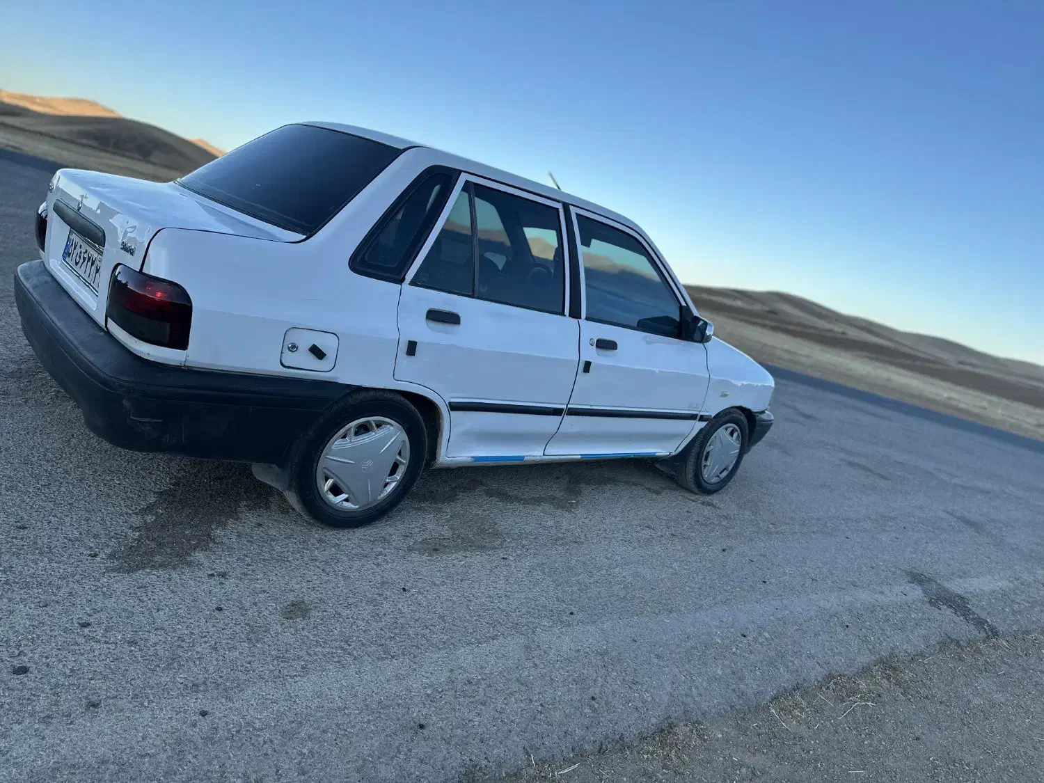 پراید مدل1387|خودرو سواری و وانت|سنقر, |دیوار