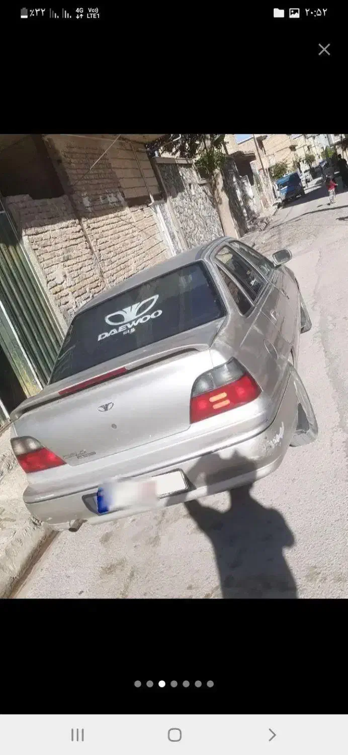 دوو سیلو|خودرو سواری و وانت|ارومیه, |دیوار