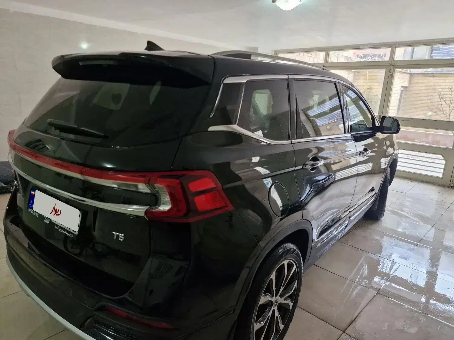 Fmc T5 فرداt5|خودرو سواری و وانت|تبریز, |دیوار