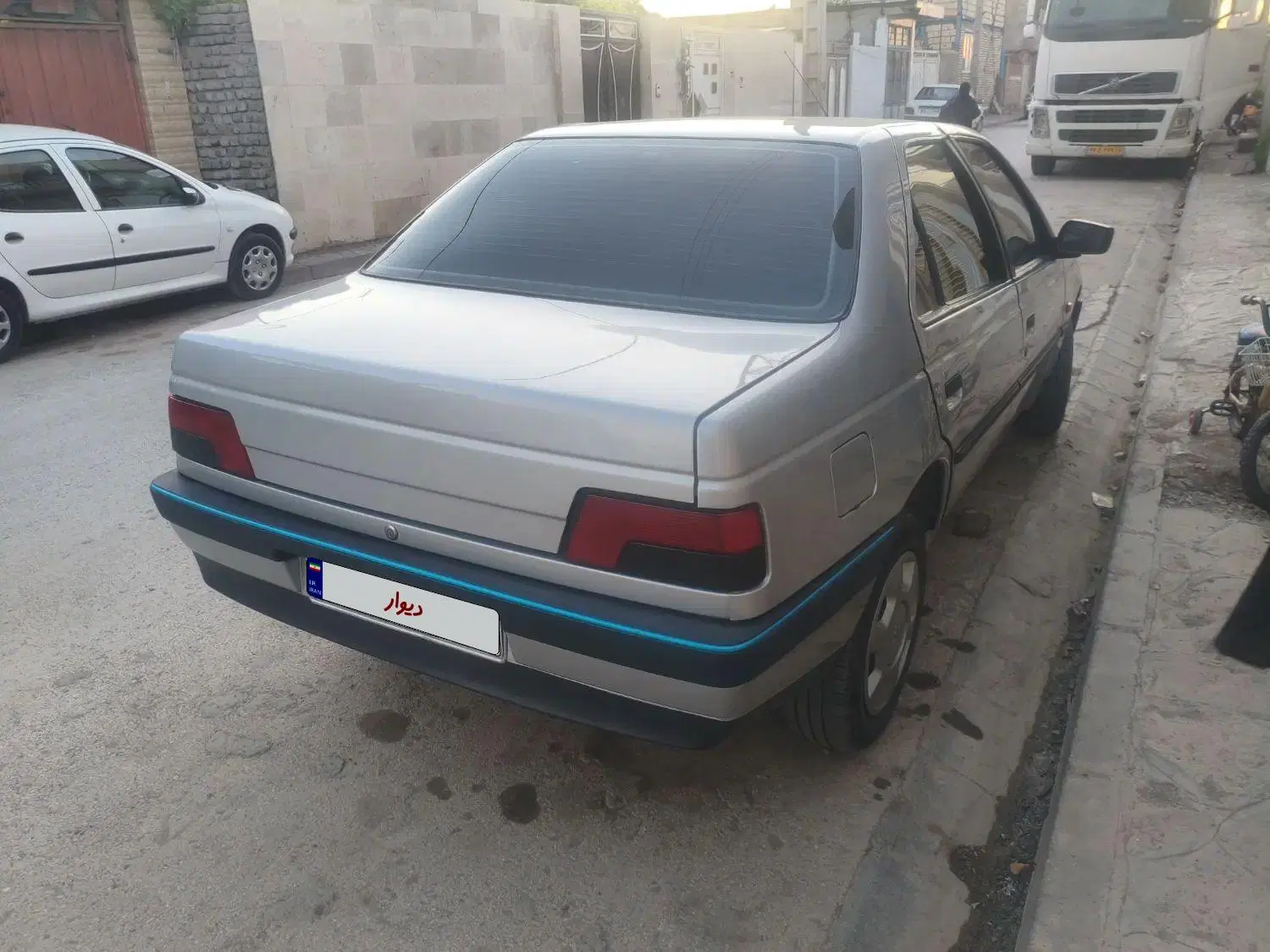 پژو ۴۰۵|خودرو سواری و وانت|نیشابور, مازول|دیوار