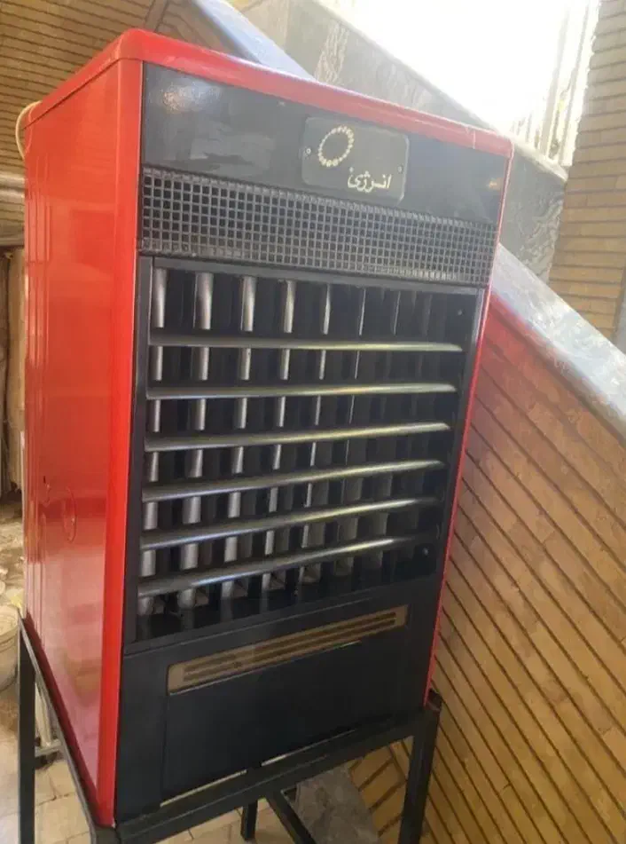 بخاری هیتر گازی انرژی 0640 فن آلمانی|بخاری، هیتر، شومینه|لواسان, |دیوار