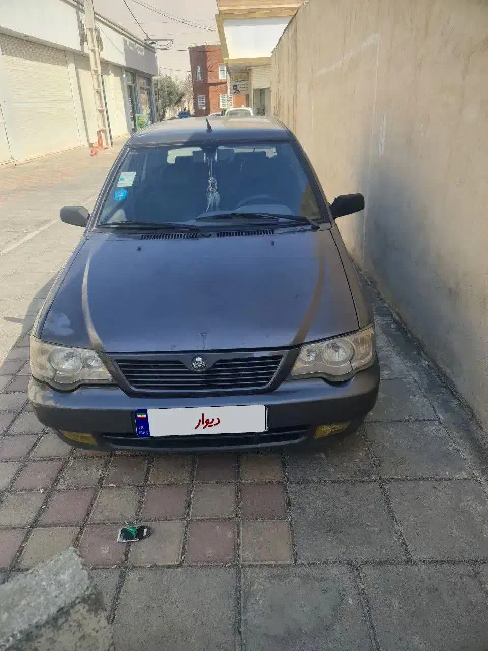 پراید ۱۱۱|خودرو سواری و وانت|اندیشه, اندیشه فاز ۴|دیوار