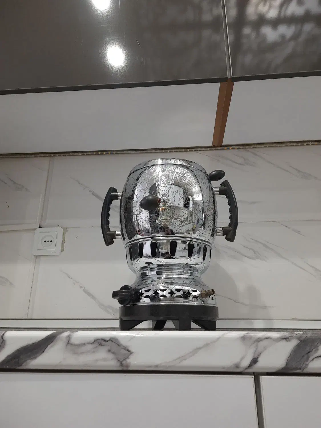 سماور|سماور، چای‌ساز، قهوه‌ساز|کرمانشاه, |دیوار