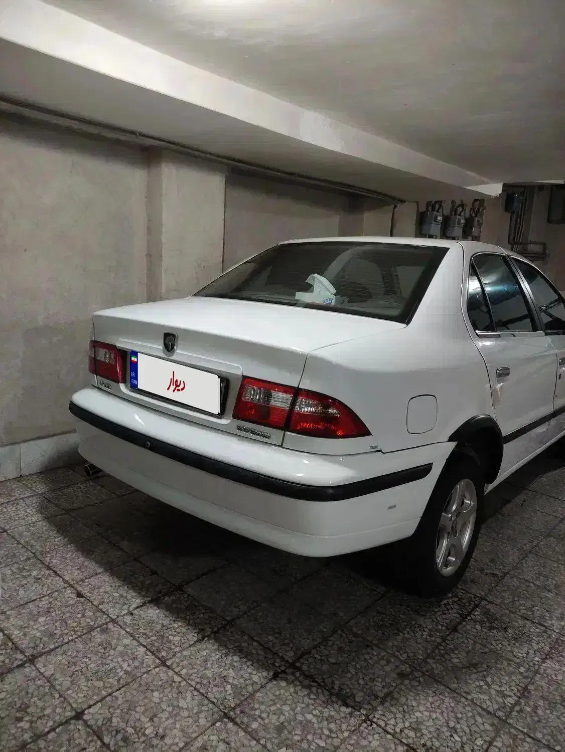 سمند EF7 دوگانه کارخانه|خودرو سواری و وانت|تهران, شهران جنوبی|دیوار