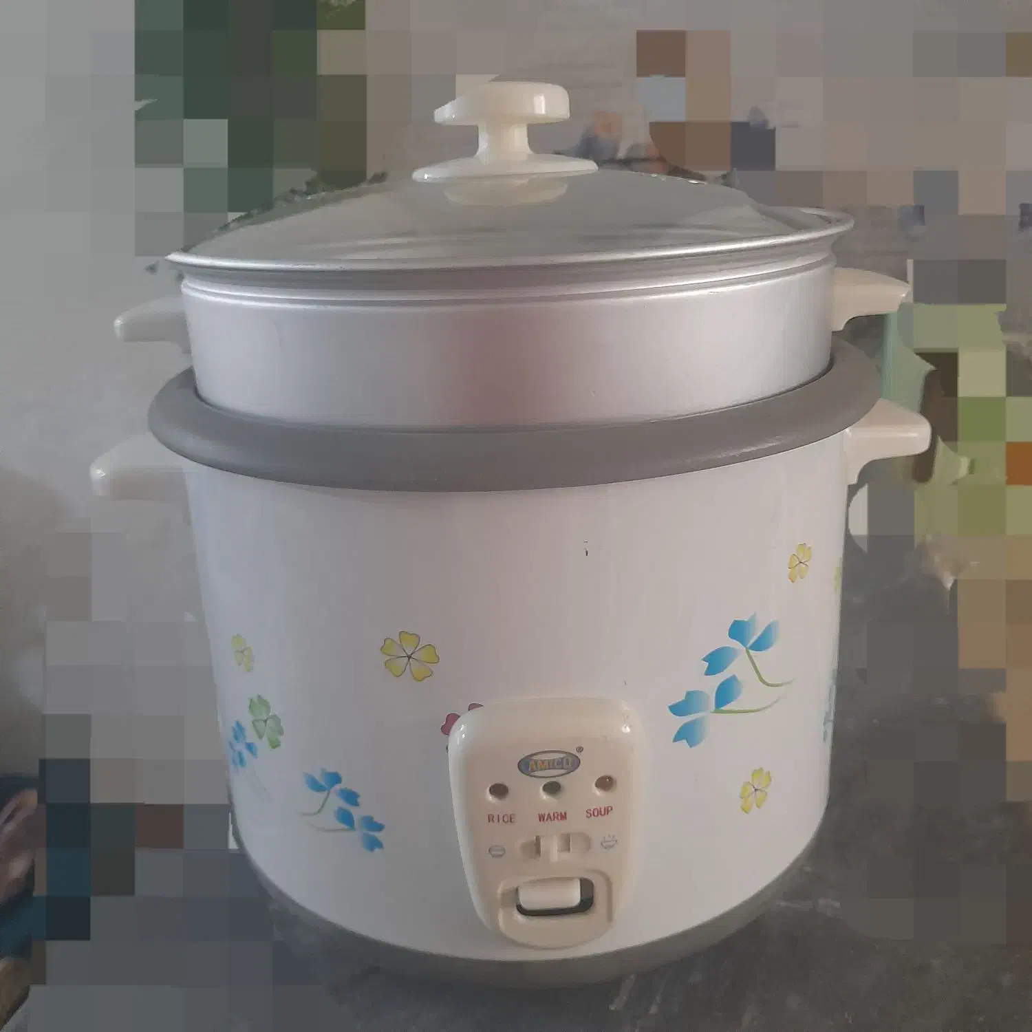 پلوپز وبخارپز|اجاق گاز و لوازم برقی پختوپز|اسلامشهر, شهرک قائمیه|دیوار