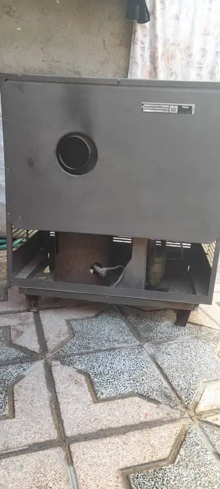 بخاری نفتی سالم درحد|بخاری، هیتر، شومینه|اردکان, |دیوار