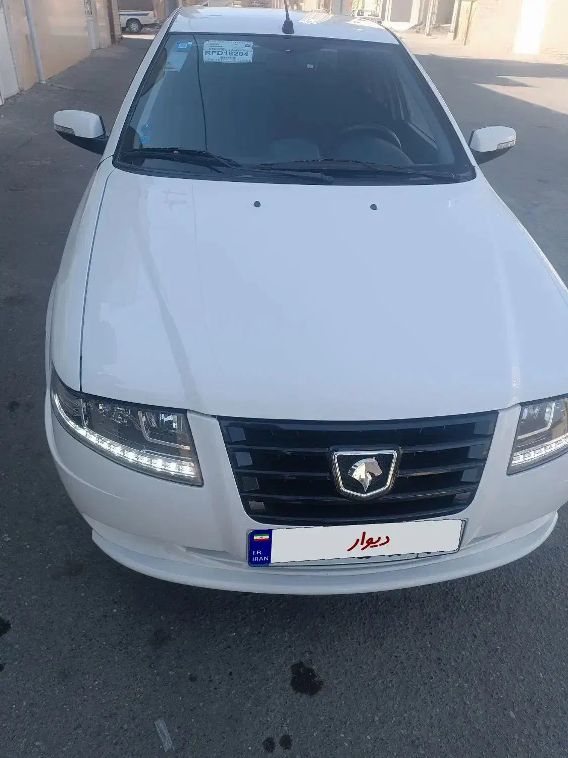 سورن پلاس فول|خودرو سواری و وانت|خوی, |دیوار