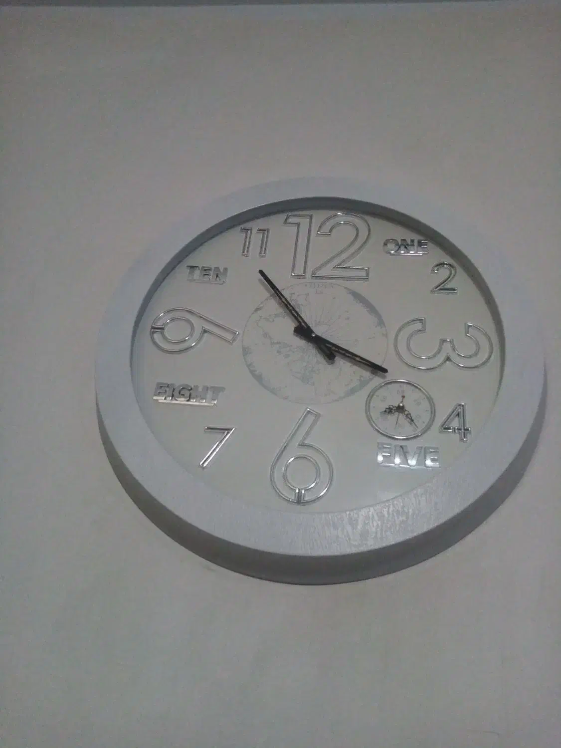 ساعت دیواری|ساعت دیواری و تزئینی|اسلام‌شهر, شهرک مهدیه|دیوار