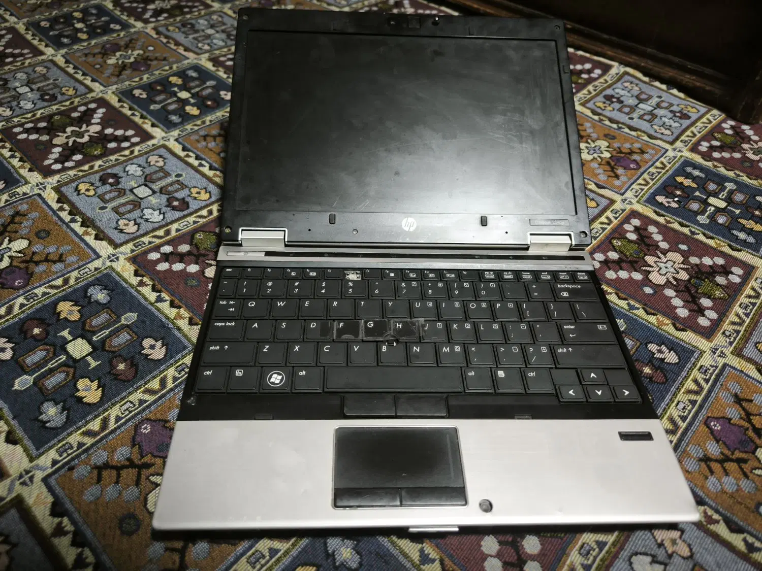 لپتاب hp 2540|رایانه همراه|تهران, مخصوص|دیوار