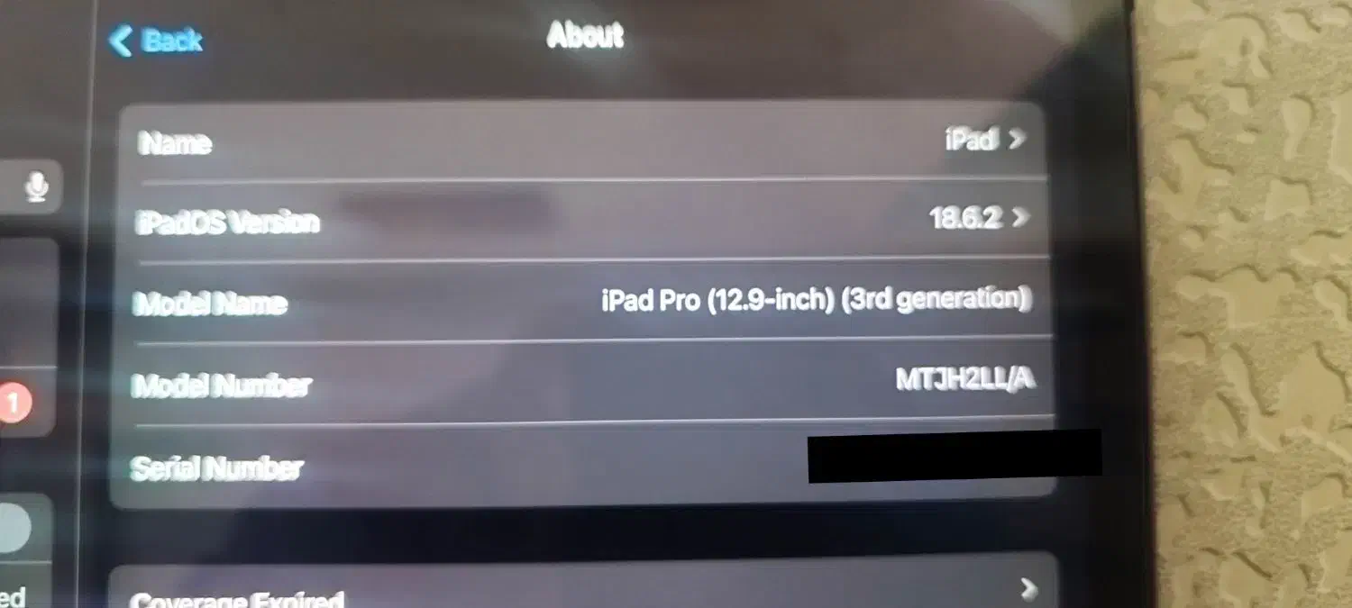 آیپد ipad pro 12.9 inch 2018|تبلت|کهریزک, |دیوار