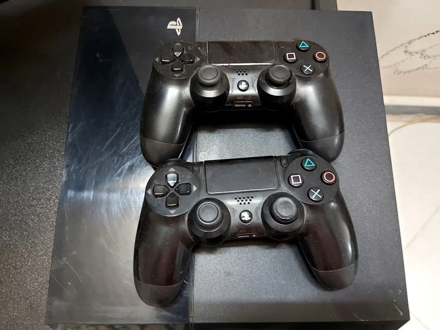 پلی استیشن ۴|کنسول، بازی ویدئویی و آنلاین|اسلام‌شهر, مظفریه|دیوار