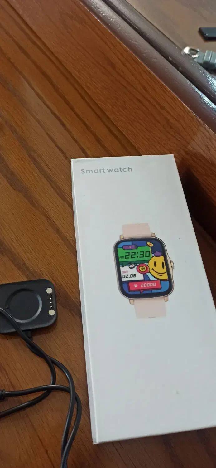 اسمارت واچ / ساعت هوشمند|ساعت|نیشابور, شهرک قدس|دیوار