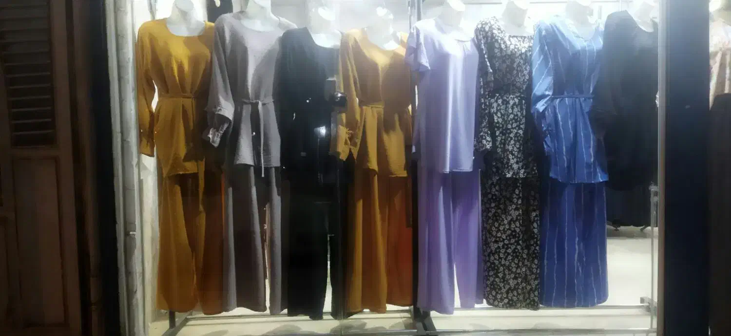 تولیدی پوشاک مهری دوخت چهار فصل زنانه و بچه گانه|لباس|کامیاران, |دیوار