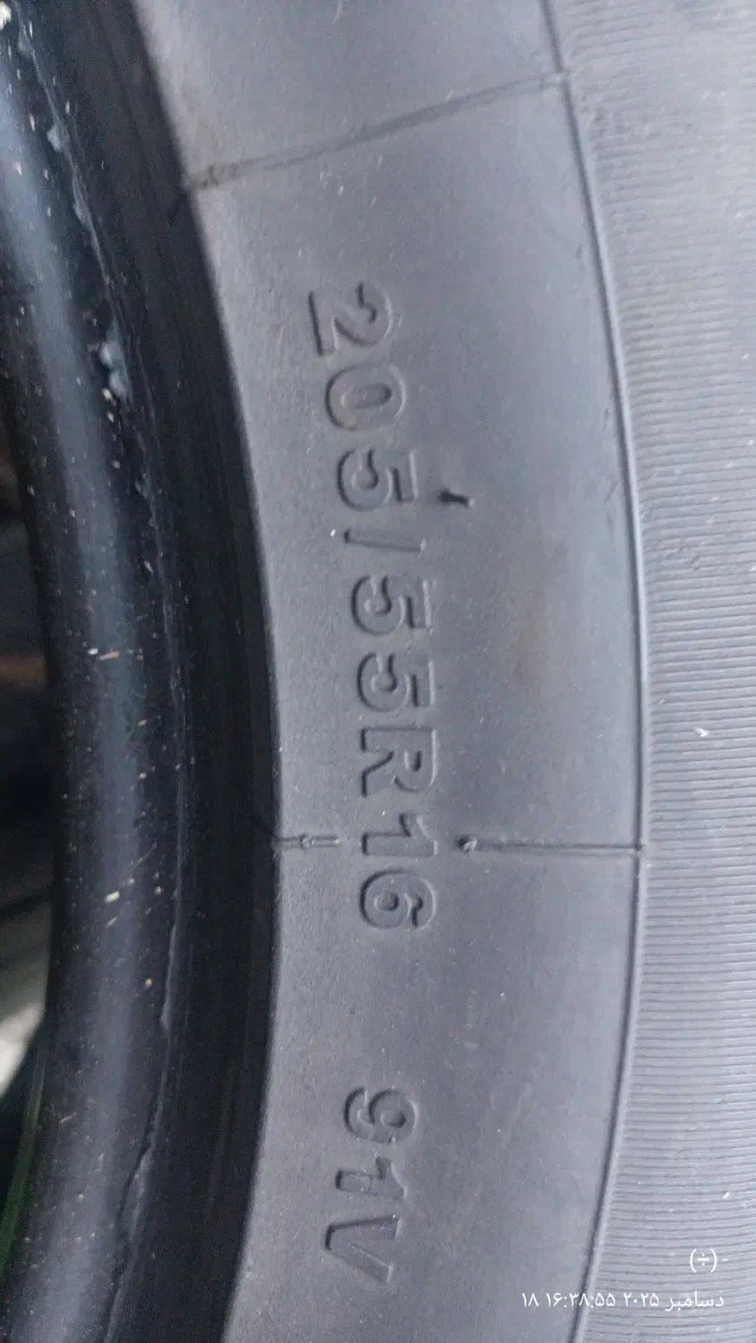 لاستیک جی تی|قطعات یدکی و لوازم جانبی|رشت, کوی مهر|دیوار