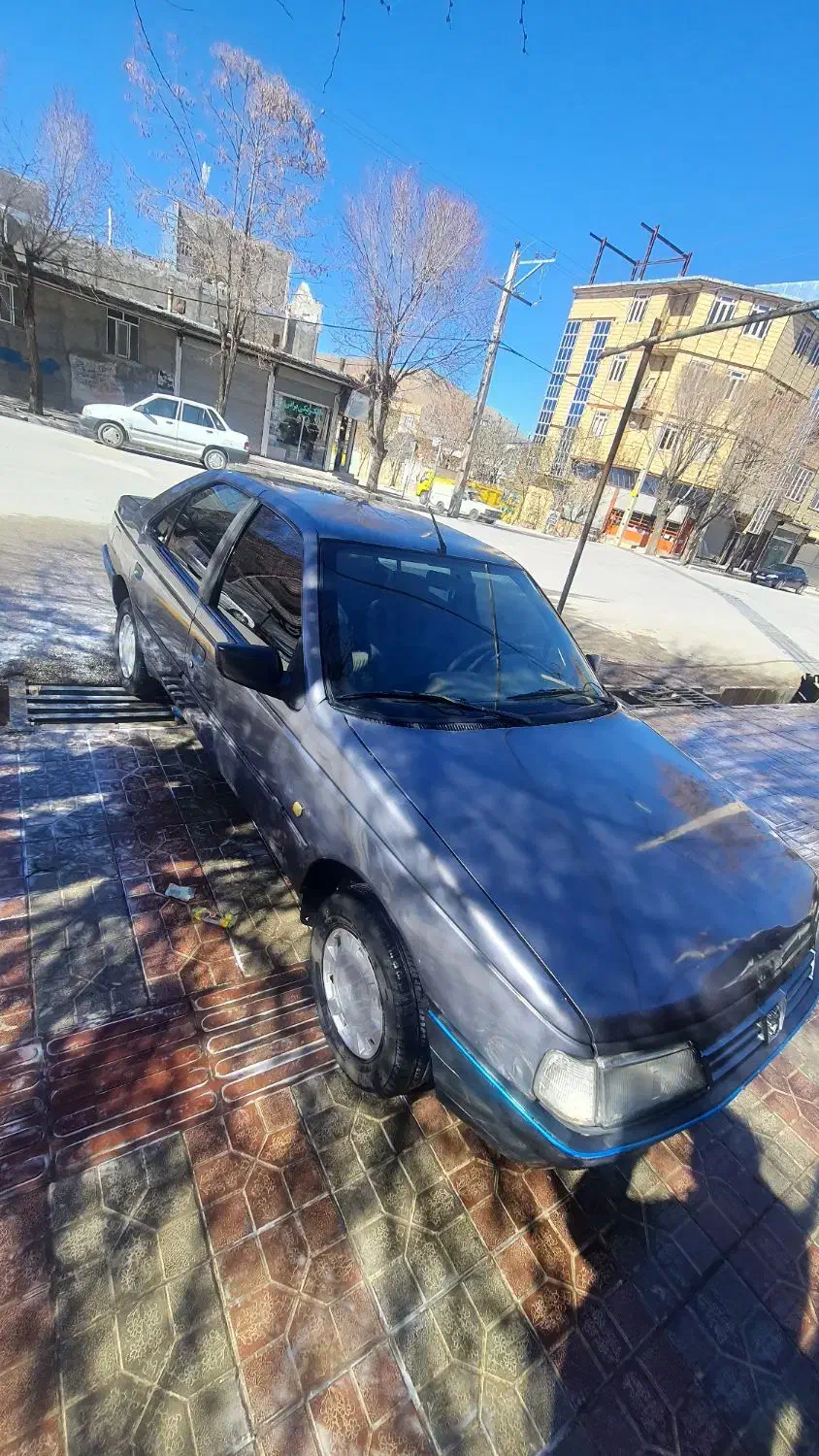 پژو۴۰۵ مدل ۹۵|خودرو سواری و وانت|نورآباد, |دیوار