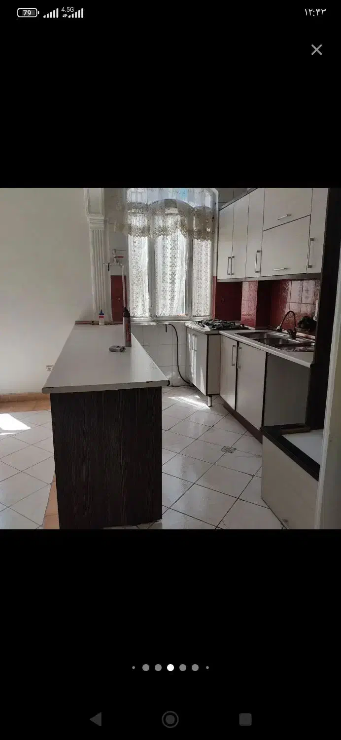 65متر1خواب/فول امکانات/طبقه اول/ سالن پرده خور|اجارهٔ آپارتمان|تهران, جوانمردان (اندیشه)|دیوار