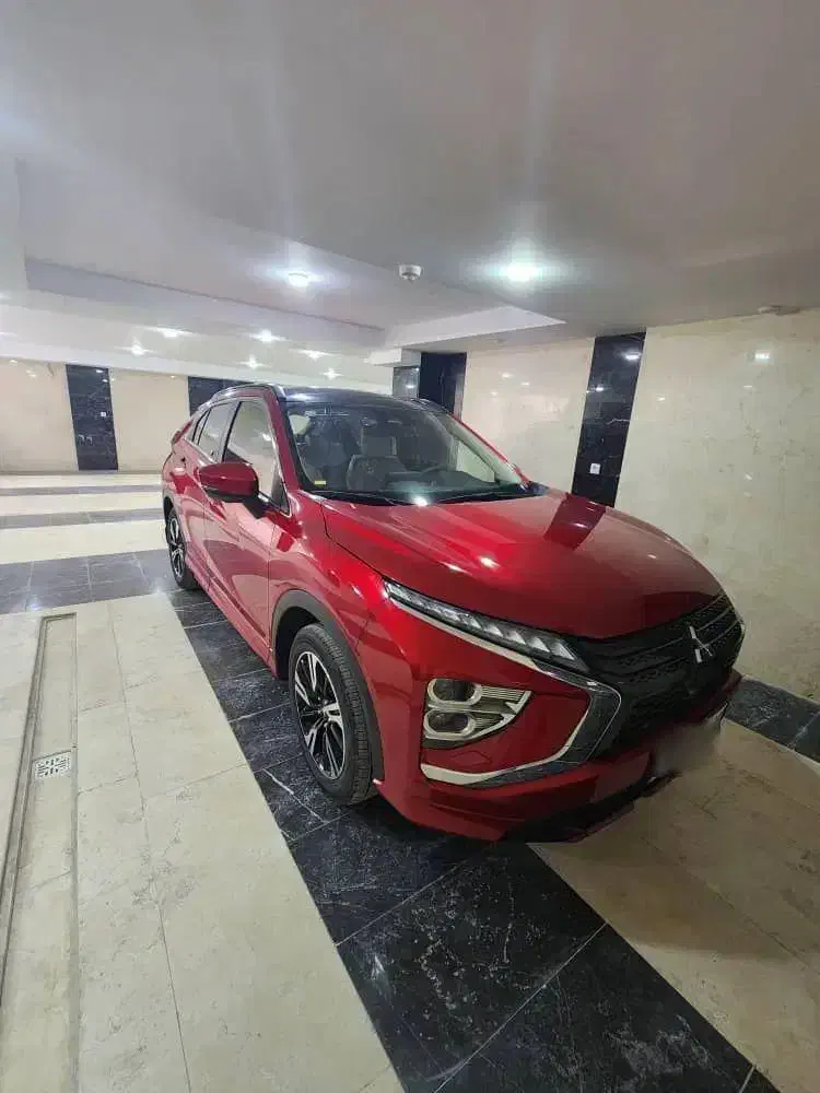 میتسوبیشی اکلیپس کراس صفر|خودرو سواری و وانت|اصفهان, آبشار|دیوار