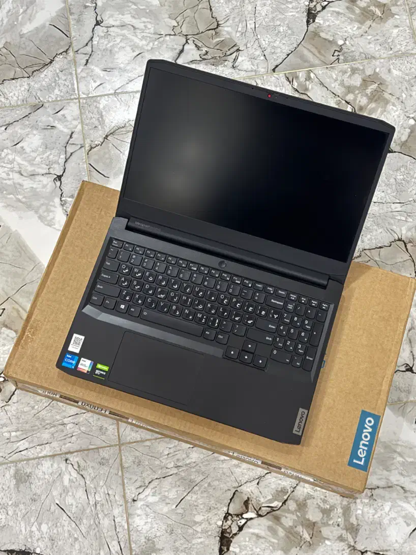 لپتاپ لنوو فوق العاده کم استفاده شده|رایانه همراه|تهران, شهرک فرهنگیان|دیوار