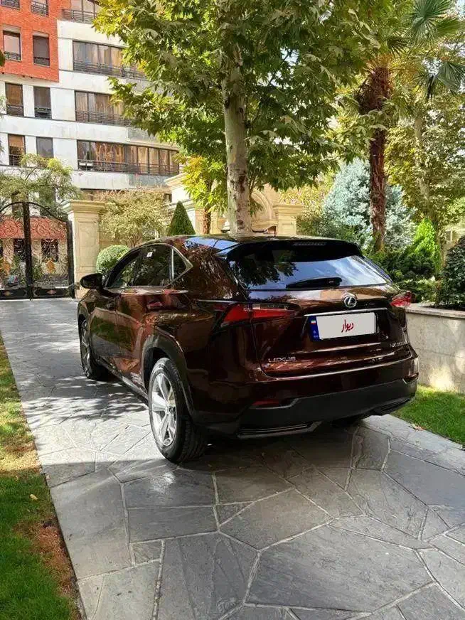 لکسوس NX 300 H 300، مدل ۲۰۱۷|خودرو سواری و وانت|تهران, فرمانیه|دیوار