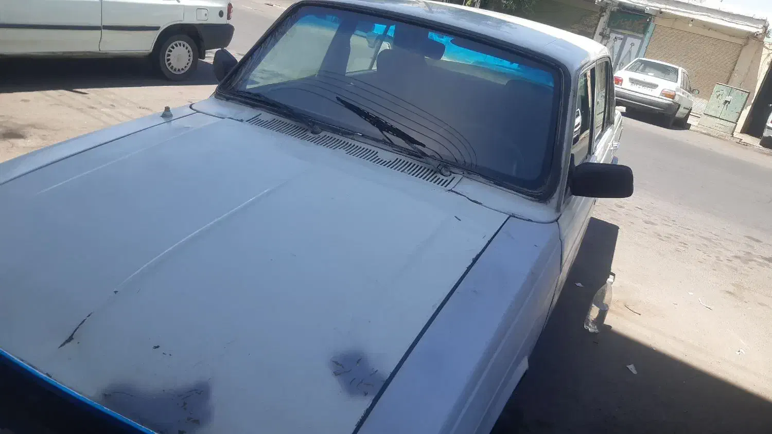 ماشین فرسوده اسقاط چپی مرکز خرید اسقاط شمال غرب|خودرو سواری و وانت|زنجان, |دیوار