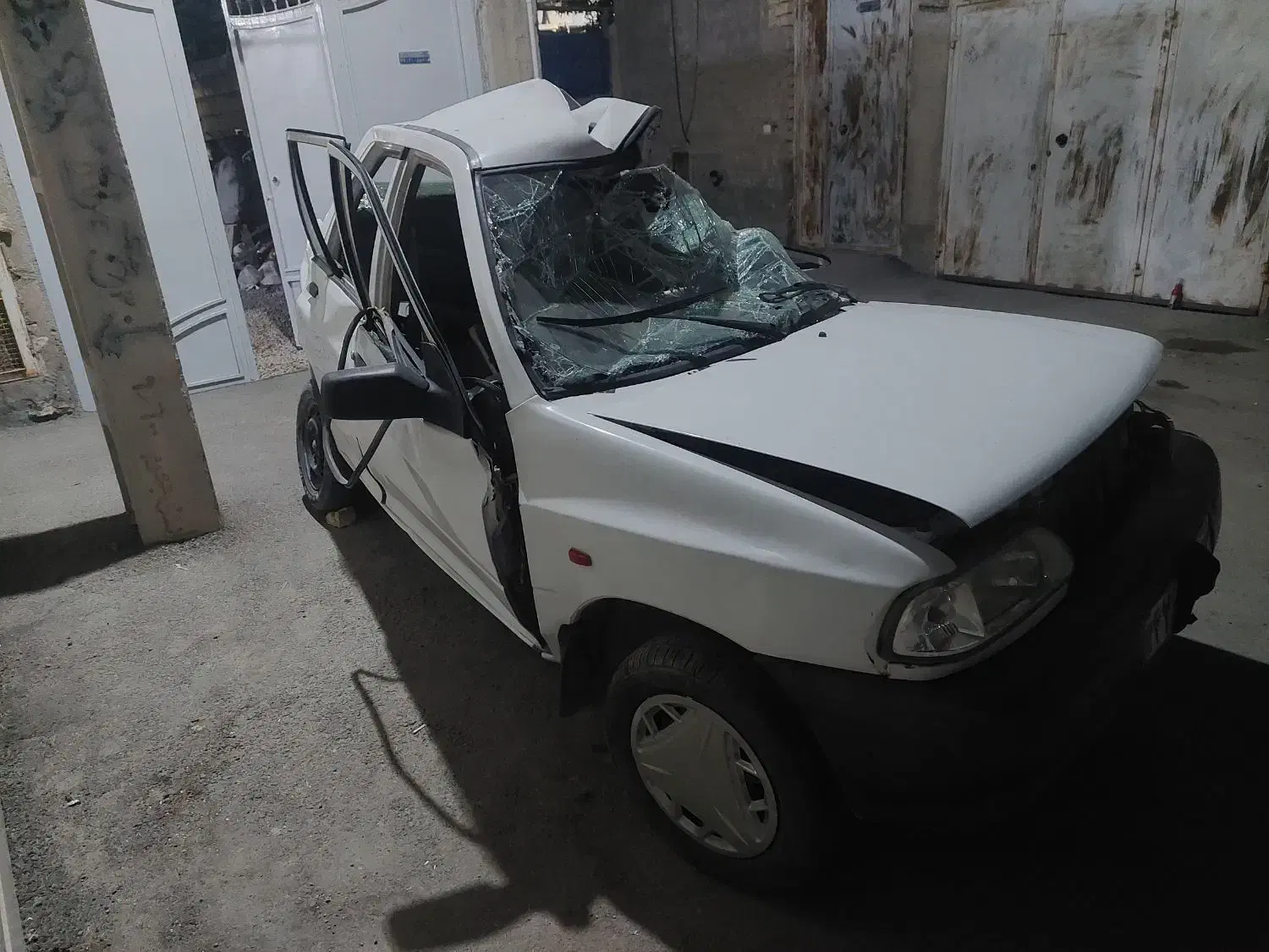 پراید ۹۴|خودرو سواری و وانت|جهرم, |دیوار