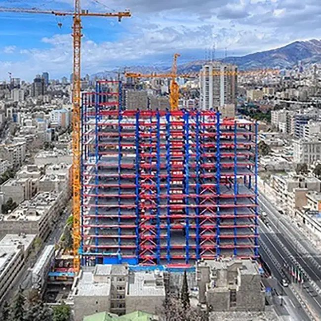 فروش شرکت رتبه5ابنیه تاسیسات سامان دید|خدمات مالی، حسابداری، بیمه|بم, |دیوار