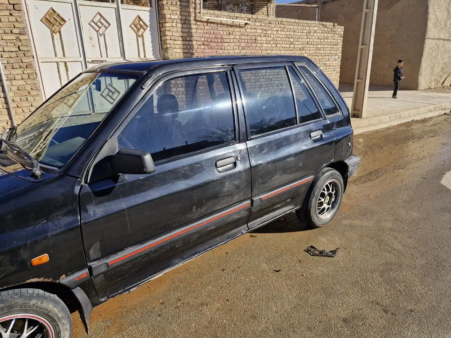 پراید هاجبک ۸۵|خودرو سواری و وانت|سجاس رود, |دیوار