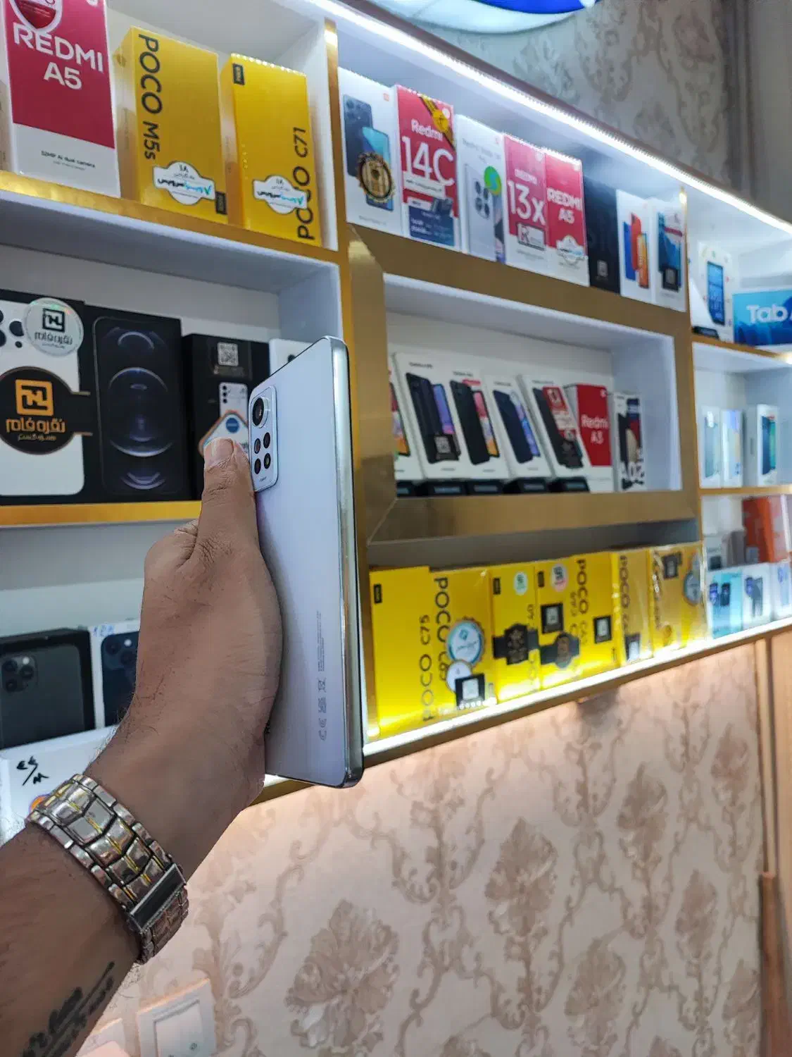 redmi note 12 pro|موبایل|مشهد, سید رضی|دیوار