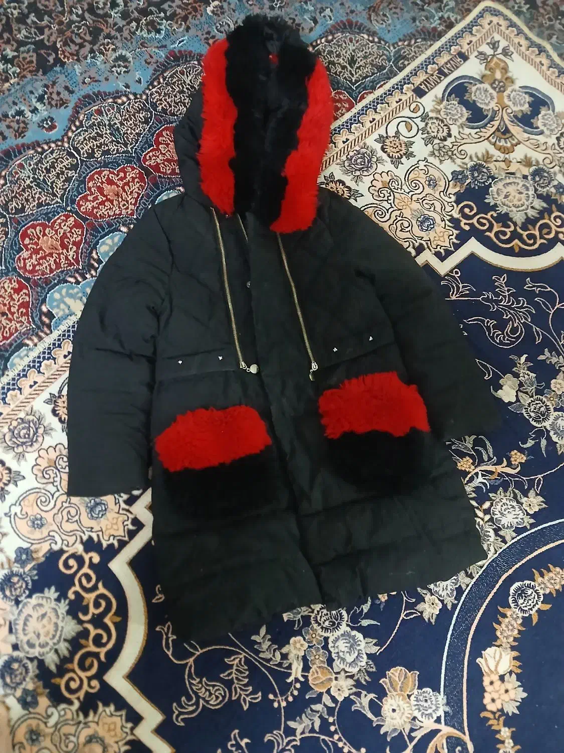 کوله وکاپشن|کفش و لباس بچه|بردسکن, |دیوار