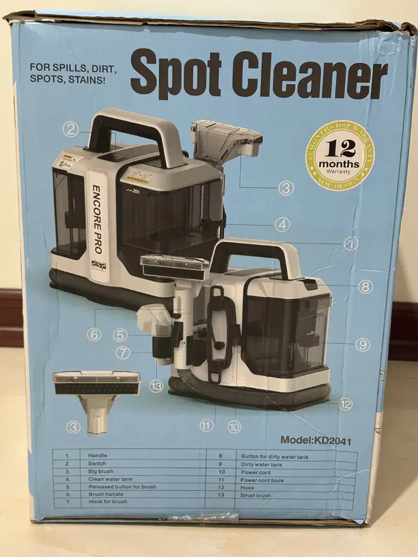 مبل شوی و فرش شوی دی اس پی|جاروبرقی، جارو شارژی، بخارشو|تهران, مجیدیه|دیوار