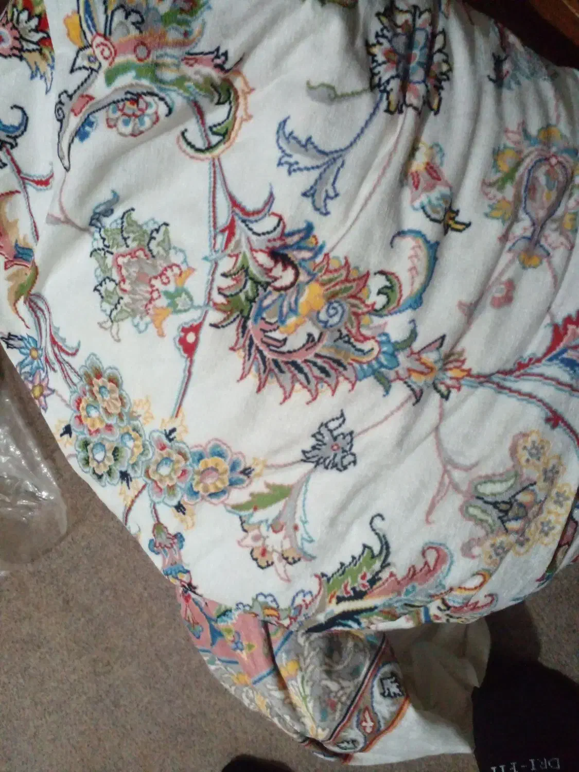 روفرشی دور کش دار|روفرشی|کردکوی, |دیوار